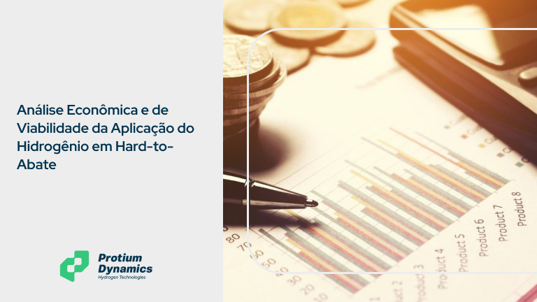 Análise Econômica e de Viabilidade da Aplicação do Hidrogênio em Hard-to-Abate